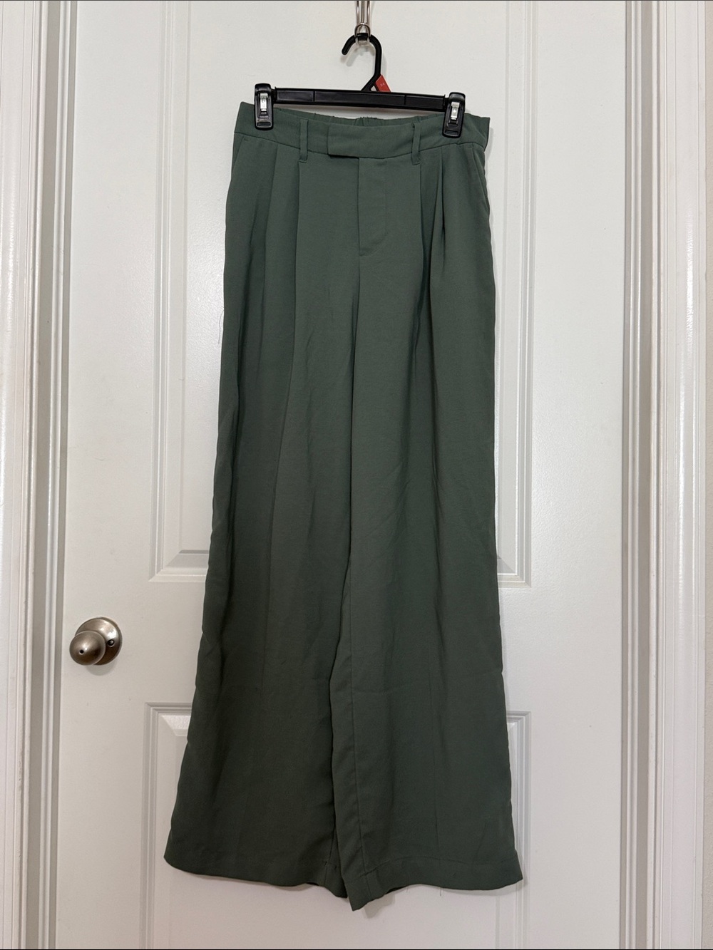 a new day Wide-Leg Pants in Olive Green